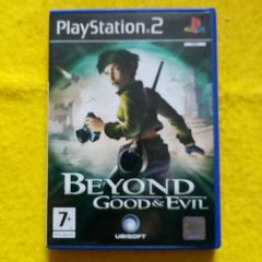Beyond good and evil PlayStation2 ps2 games Original