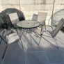 4 Piece Patio Dining Set Image 4