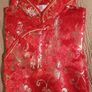 NEW Chinese Traditional Cheongsam Dress for Girls age 2 years Image 4