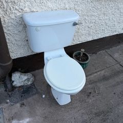 toilet
