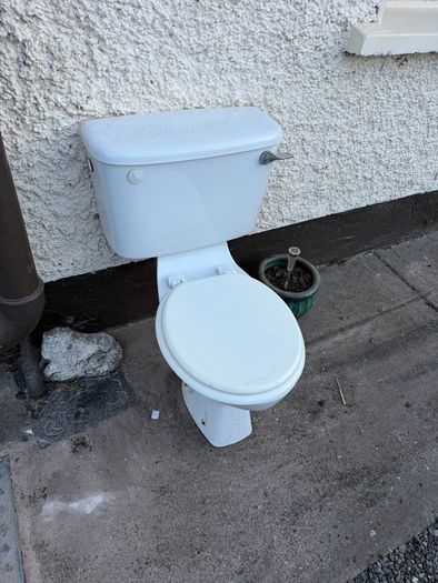 toilet