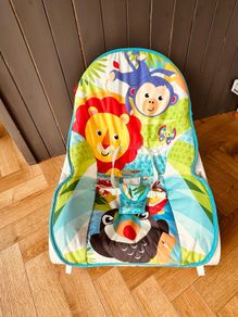 Fisher Price Rainforest Rocker Chair