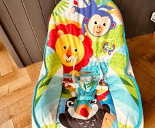 Fisher Price Rainforest Rocker Chair
