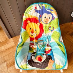Fisher Price Rainforest Rocker Chair