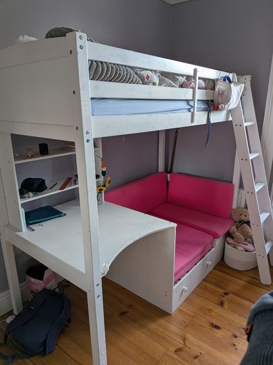High sleeper