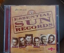 Essential Sun Records 2CD