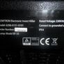 electronic insect killer Image 5