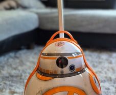 Kid's suitcases