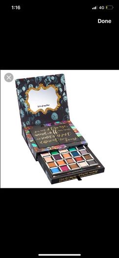 Urban decay pallet