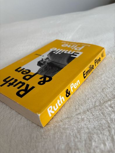 Ruth and Pen Book