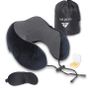 2 Travel Pillows (memory foam) Image 4