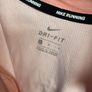 Nike quarter zip running top size L Image 2