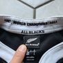 Adidas AIG All blacks Home Jersey Mens Medium M Image 4