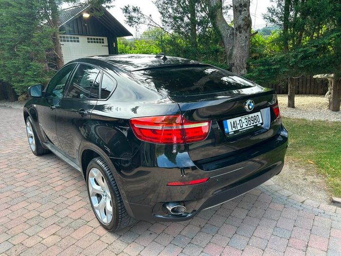 Bmw X6 XDrive M Sport Auto One Owner FSH  13960