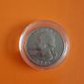 coin 1994 USA quater dollar in coin case Image 3