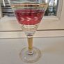 Beautiful Vintage Coupe Glasses Image 2