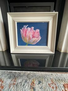 Original oil Marie Deignan