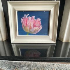 Original oil Marie Deignan