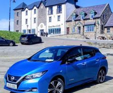 Nissan Leaf Leaf SV 62 kWh 350kms Range