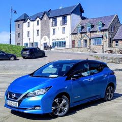 Nissan Leaf Leaf SV 62 kWh 350kms Range