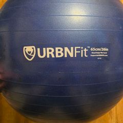 Gym Ball for Exercise without Pump