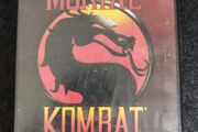 Mortal Kombat. Sega Megadrive