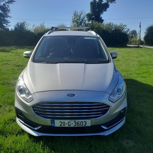 Ford Galaxy (Titanium)