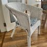 Wicker chair Image 2
