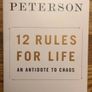 JORDAN B. PETERSON: 12 Rules For Life  &  Beyond Order Image 2