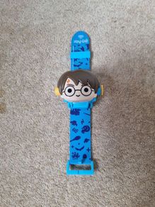 Harry Potter projector watch