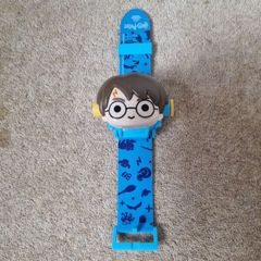 Harry Potter projector watch