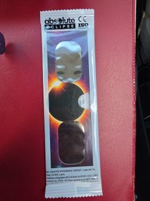 eclipse glasses