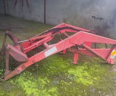 Tractor Loader Massey Ferguson 80 Loader