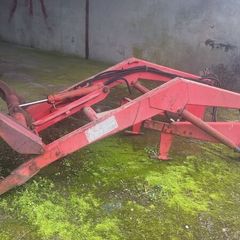 Tractor Loader Massey Ferguson 80 Loader