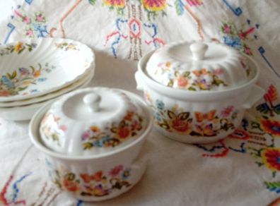 Aynsley Oven to Tableware Dishes + Others