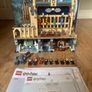 Lego Harry Potter Hogwart's Castle The Great Hall Image 7