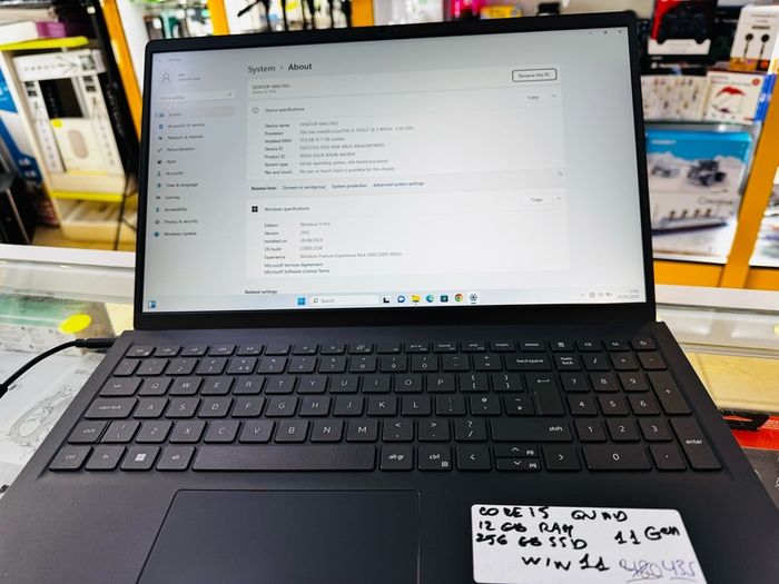 Dell Laptops 12GB Ram