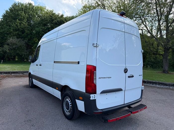 Mercedes-Benz Sprinter 2023 Zero VAT Irish reg