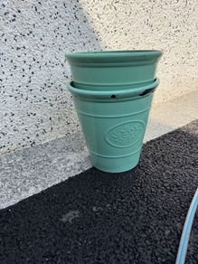 plant pots