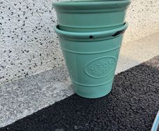 plant pots