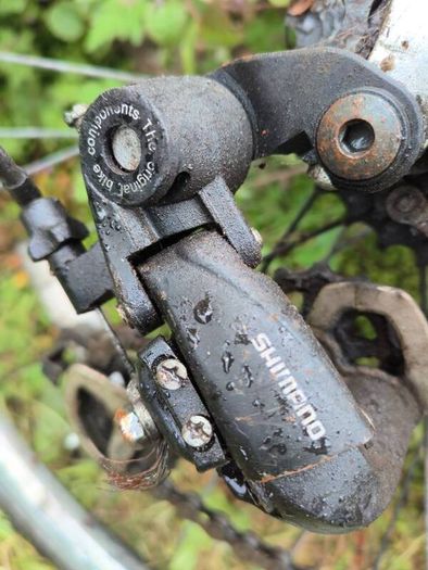 ladies bike