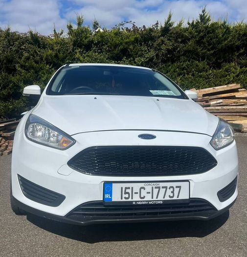 2015 Ford Focus