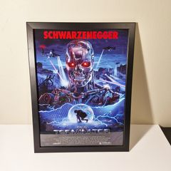 The Terminator - Framed Poster (30 x 40cm) #2
