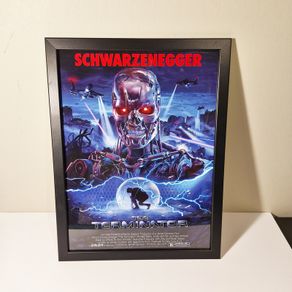 The Terminator - Framed Poster (30 x 40cm) #2