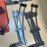 Vintage Hornby O Gauge Clockwork Track Huge Bundle - Points, Track - 100+ pieces Image 7