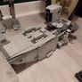 Lego Star Wars Bundle Millennium Falcon AT ST Trooper Ship Maz Castles Extra Pieces Image 7