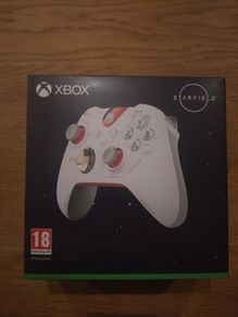 Starfield Xbox controller