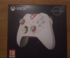 Starfield Xbox controller