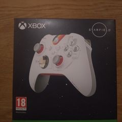 Starfield Xbox controller