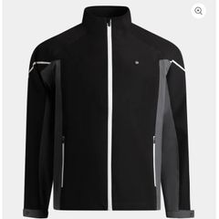 Brand New - Druids Noya Rain Jacket - Black